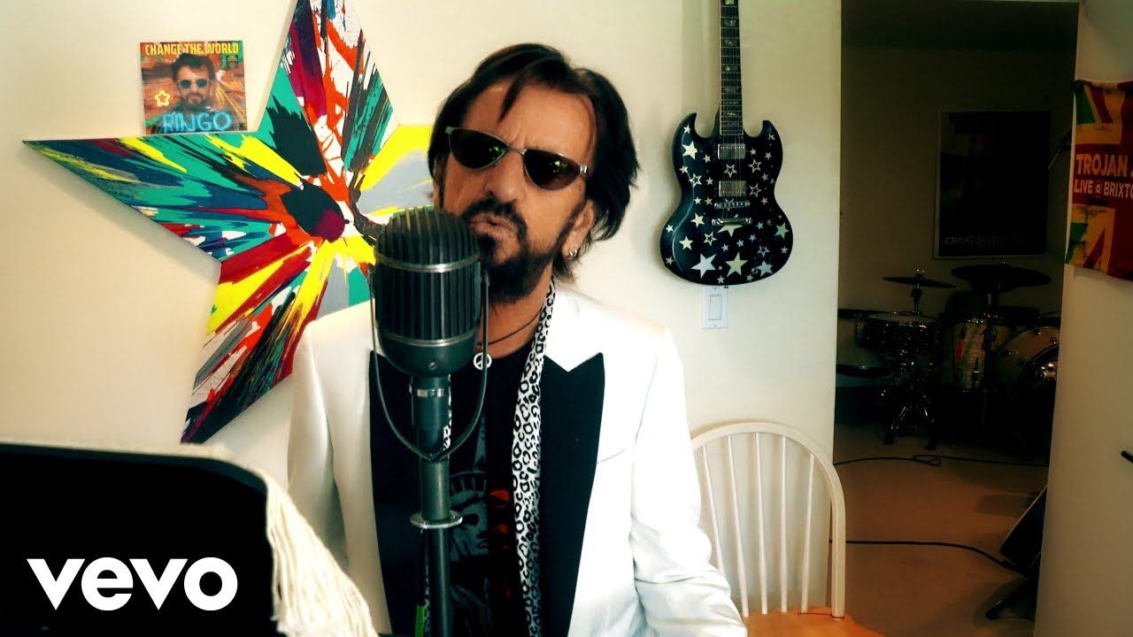 Ringo Starr  Rock Around The Clock (Official Music Video)